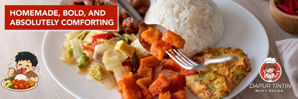 masakan rumahan Bandung