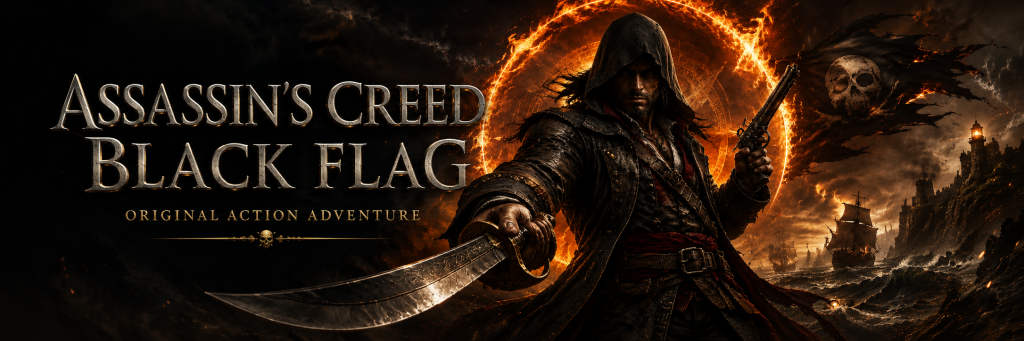 Assassin's Creed Black Flag Resynced