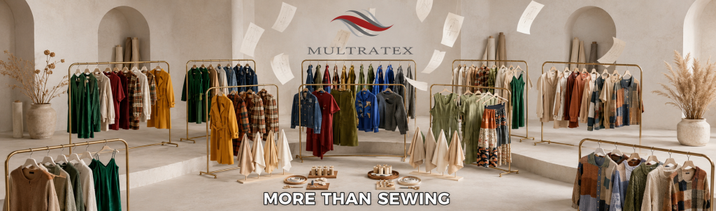 More Than Sewing: Proses Produksi Gamis dari Desain hingga Produk Jadi