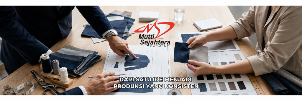 Dari Ide Ke Realita: Rahasia Konsistensi Produksi Seragam Di Multi Sejahtera