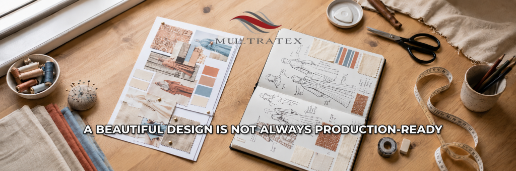 Design Estetik Saja Tidak Cukup! Ini Pentingnya Standar "Production-Ready"