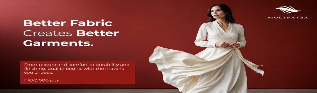 Better Fabric Creates Better Garments: Pentingnya Memilih Bahan Gamis yang Tepat