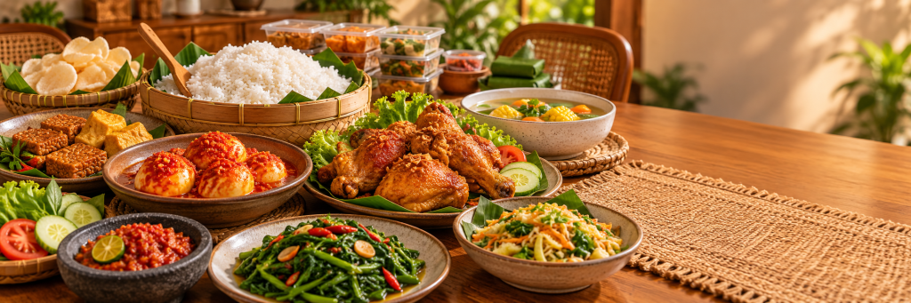 Ramesan yang Selalu Masuk: Solusi Praktis untuk Makan Harian sampai Katering