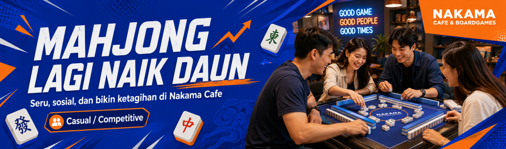 Mahjong Lagi Naik Daun: Kenapa Sekarang Waktunya Ikut Main?