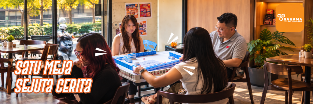 Satu Meja, Sejuta Cerita: Kenapa Mahjong Lebih dari Sekadar Permainan