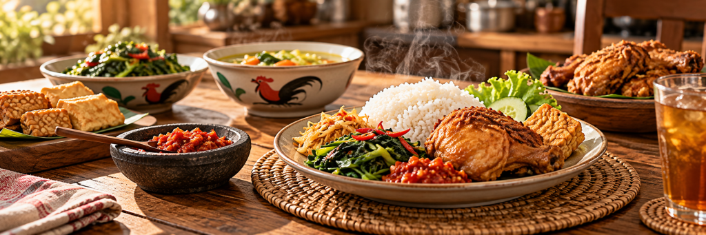Hari Lagi Capek? Ini Alasan Masakan Rumahan Selalu Jadi Comfort Food yang Dicari
