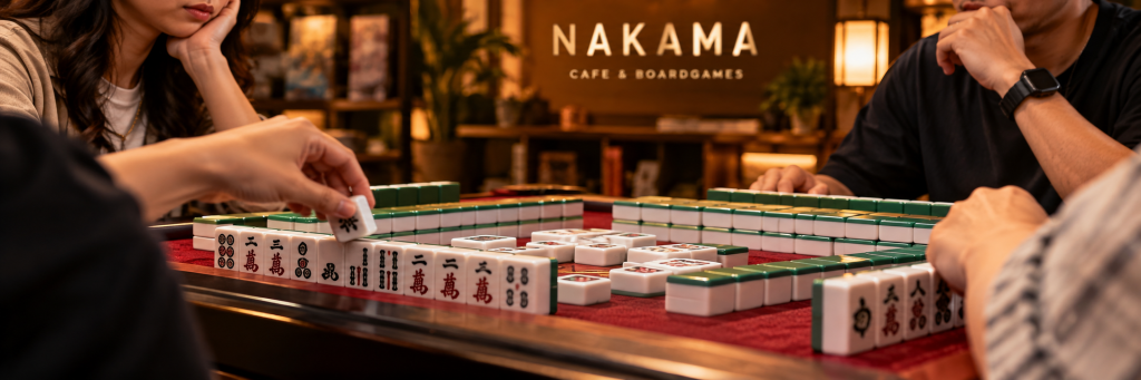 Bukan Sekadar Cocok-Cocokan Tile: Kenapa Membaca Pola Penting dalam Mahjong